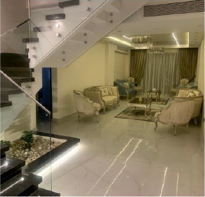 Midtown Compound Penthouse – company portfolio photograph